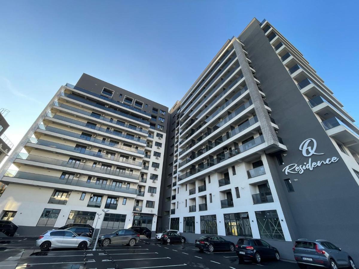 Luxury Q Residence Near Palas Mall ยาช ภายนอก รูปภาพ